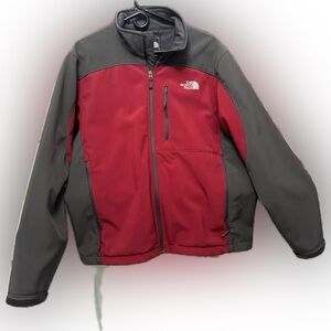 THE NORTH FACE APEX BIONIC grey JACKET MEN'S